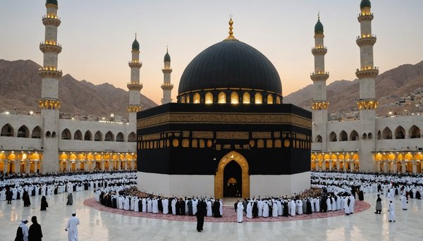 Vivez une omra sur mesure adaptée à vos besoins personnels