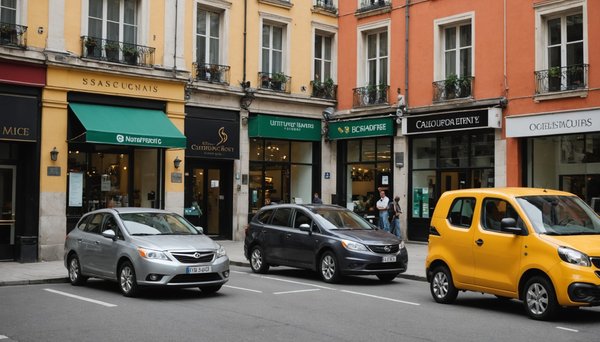 Location utilitaires nice : trouvez la meilleure offre facilement